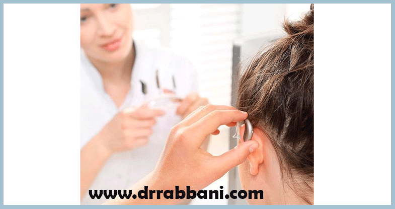 مشاوره کاشت حلزون