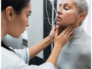 جراحی تومور خوش خیم گردن