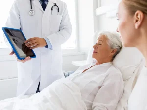 مراقبت های بعد از عمل قاعده جمجمه