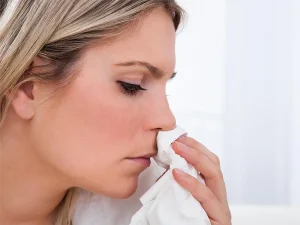 خونریزی از بینی