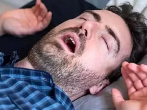 علت خر و پف چیست؟